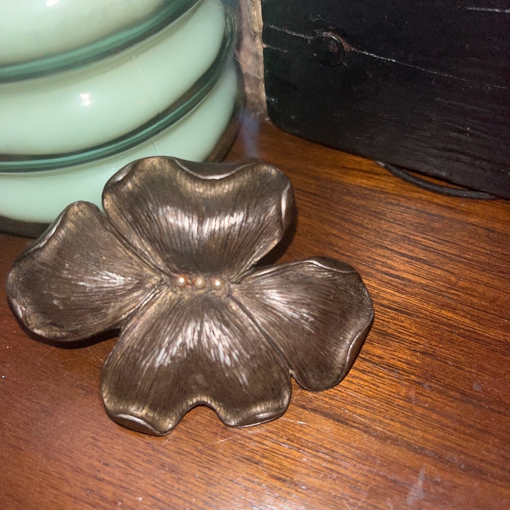 Rare Victorian hair barrette